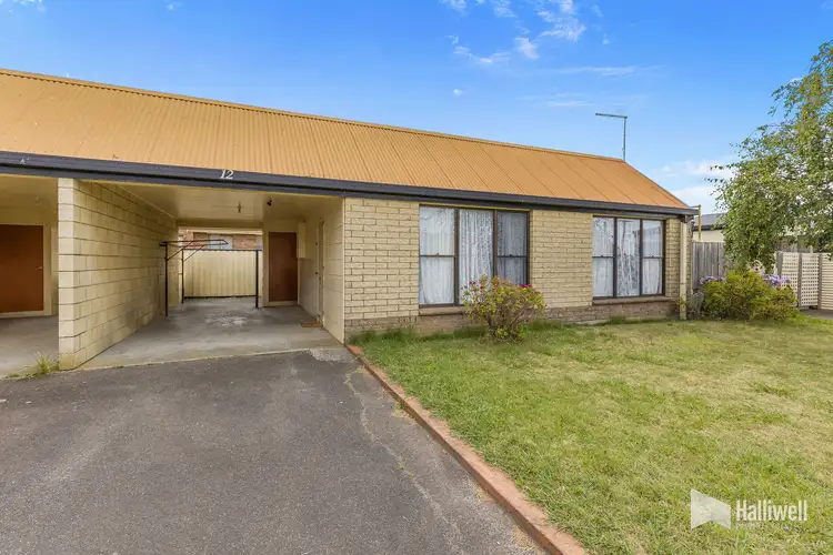 Second view of Homely unit listing, 12/57 George Street, Devonport TAS 7310