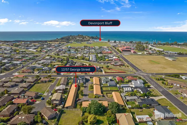 Fourth view of Homely unit listing, 12/57 George Street, Devonport TAS 7310
