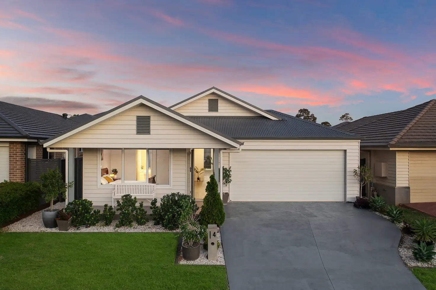 Main view of Homely house listing, 4 Jasper Avenue, Hamlyn Terrace NSW 2259