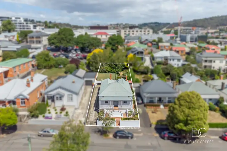Second view of Homely house listing, 77 Balfour Street, Launceston TAS 7250