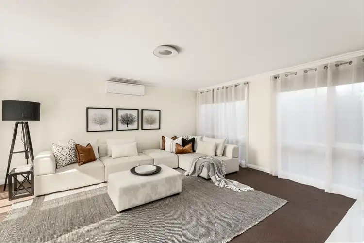 Second view of Homely townhouse listing, 5A Raeburn Street, Pascoe Vale VIC 3044