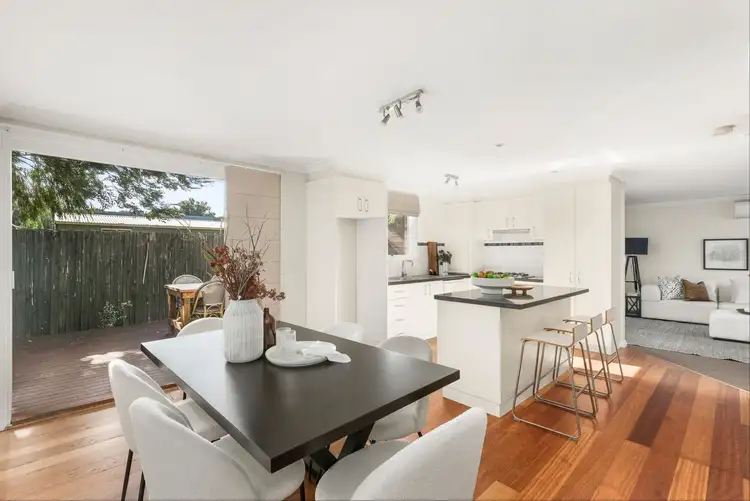 Third view of Homely townhouse listing, 5A Raeburn Street, Pascoe Vale VIC 3044