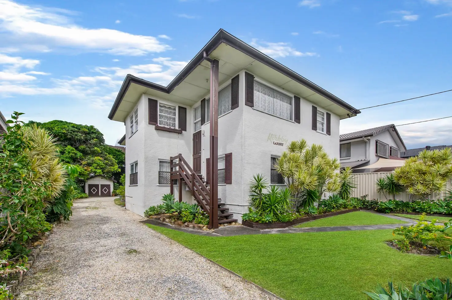 Main view of Homely unit listing, 3/5 Hibiscus Haven, Burleigh Heads QLD 4220