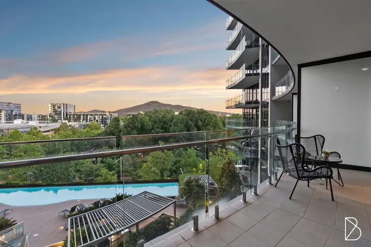 615/240 Bunda Street, City ACT 2601