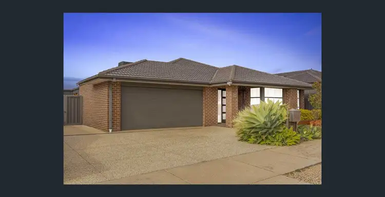 Main view of Homely house listing, 96 Halletts Way, Bacchus Marsh VIC 3340