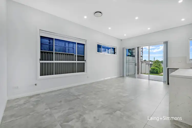 Second view of Homely semi-detached listing, 26A Mary Street, Merrylands NSW 2160