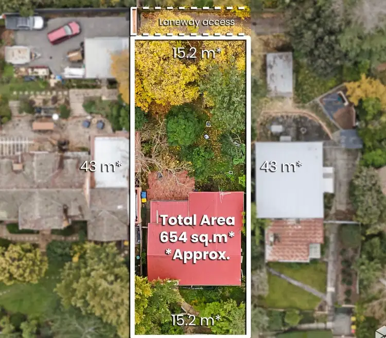 1245 Riversdale Road, Box Hill South VIC 3128