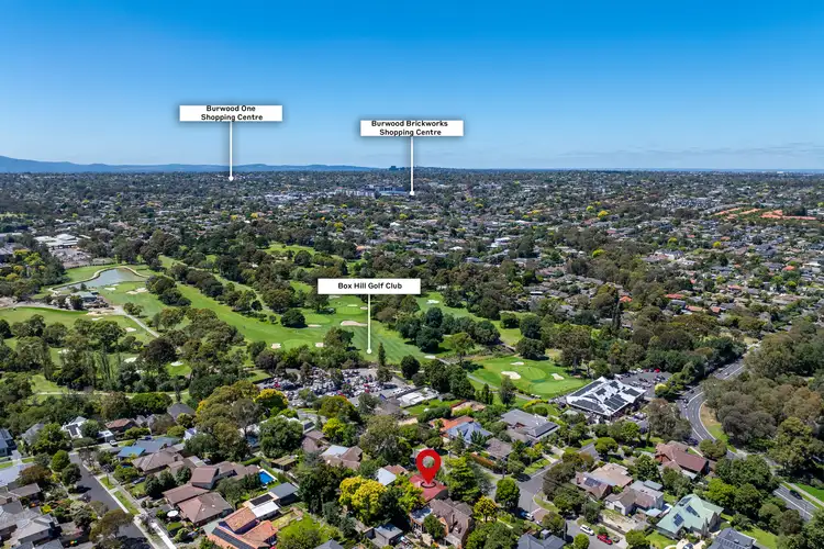 Fifth view of Homely house listing, 1245 Riversdale Road, Box Hill South VIC 3128