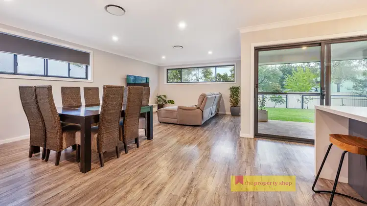 Fifth view of Homely house listing, 23 Dunphy Crescent, Mudgee NSW 2850