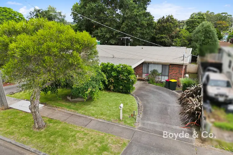 Second view of Homely house listing, 17 Ferris Street, Drouin VIC 3818