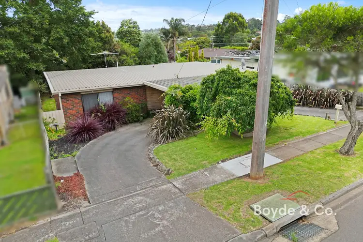 Third view of Homely house listing, 17 Ferris Street, Drouin VIC 3818