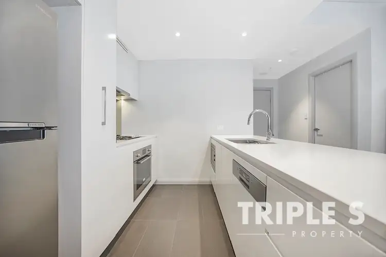 Third view of Homely apartment listing, 810/10 Burroway Road, Wentworth Point NSW 2127