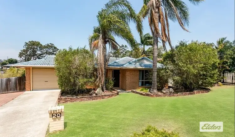 20 Bennelong Court, Beenleigh QLD 4207