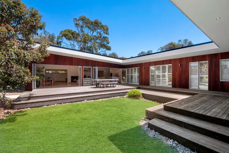 Second view of Homely house listing, 11 Nancy Street, Aireys Inlet VIC 3231