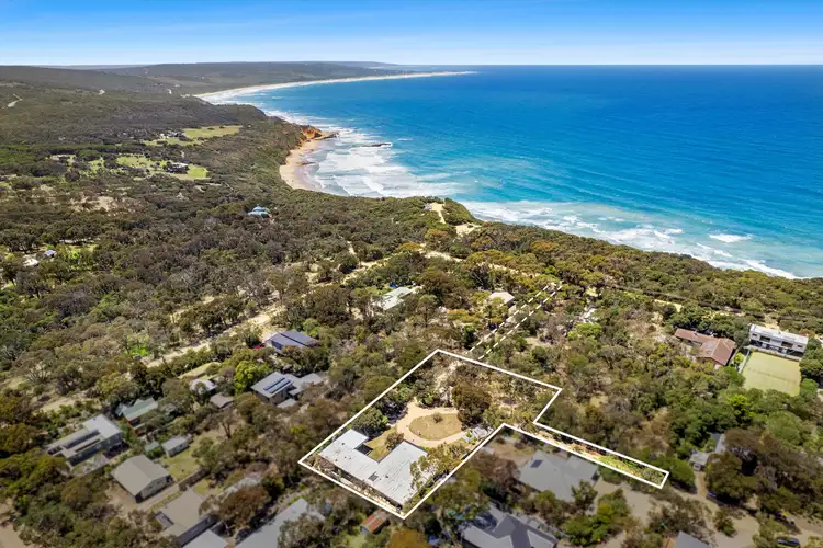 Third view of Homely house listing, 11 Nancy Street, Aireys Inlet VIC 3231