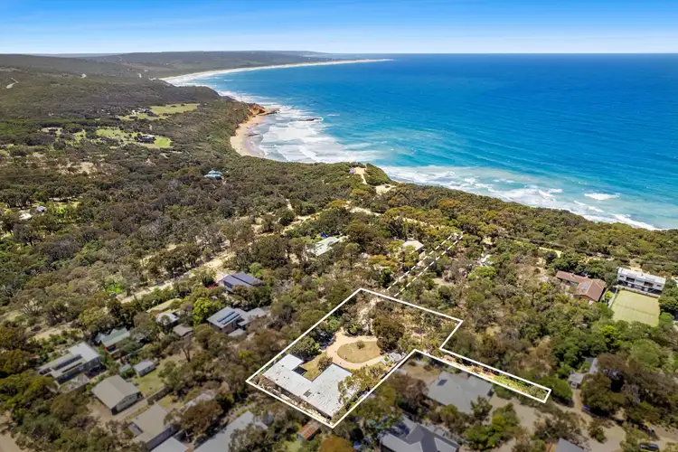 Fourth view of Homely house listing, 11 Nancy Street, Aireys Inlet VIC 3231