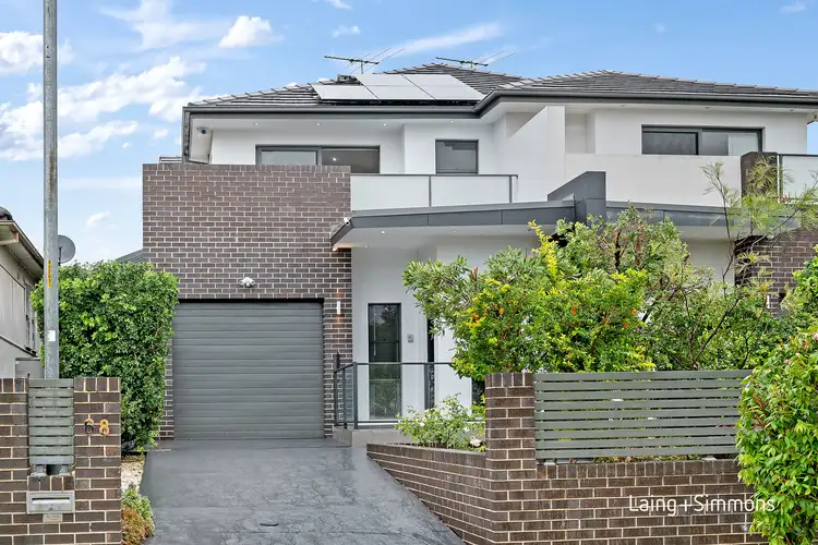 68 Mary Street, Merrylands NSW 2160