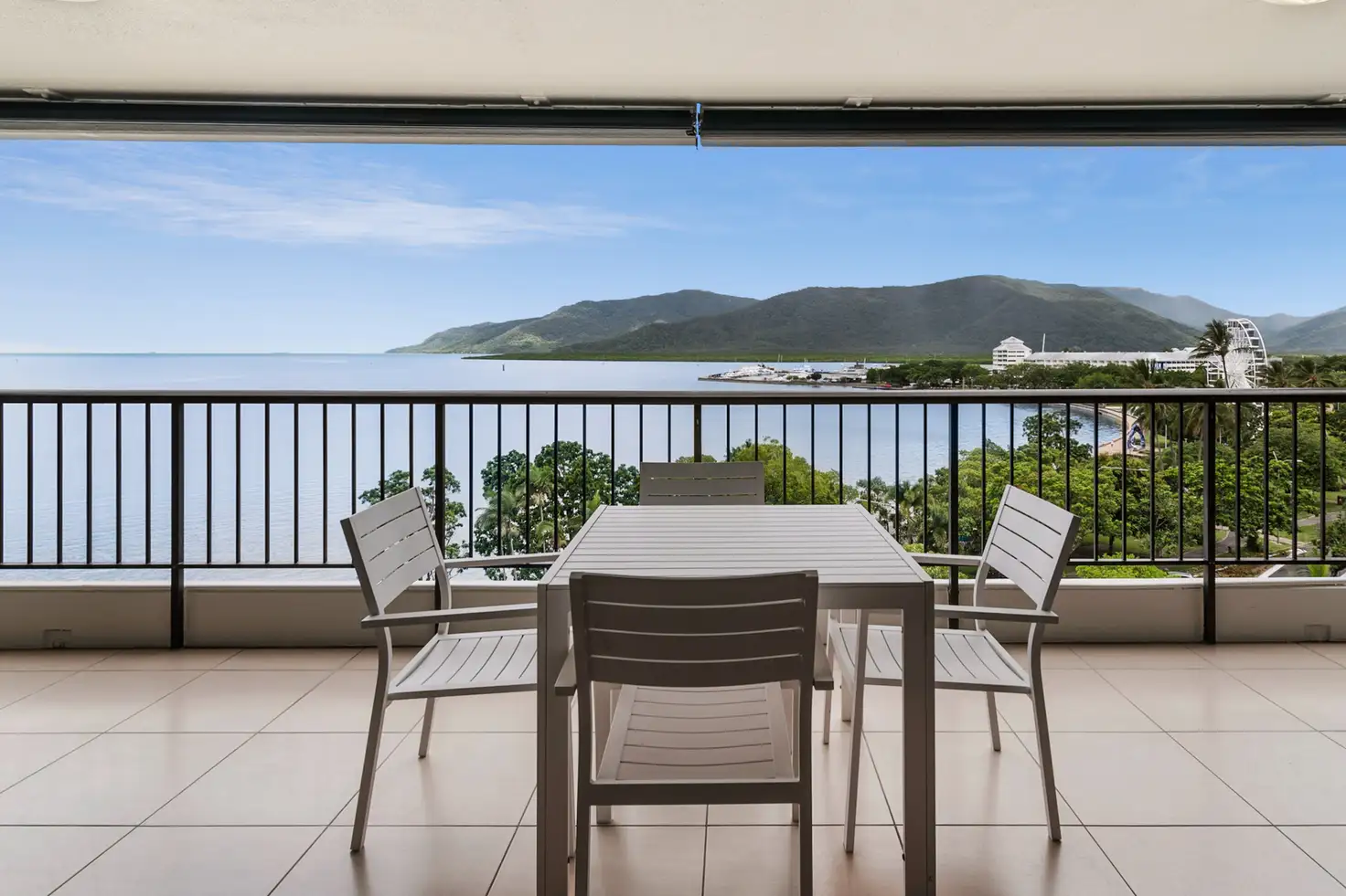 Main view of Homely apartment listing, 43/107 Esplanade, Cairns City QLD 4870