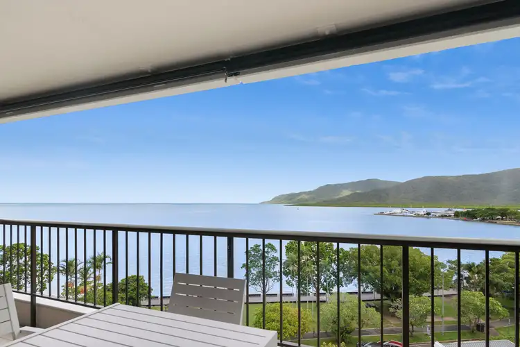 Second view of Homely apartment listing, 43/107 Esplanade, Cairns City QLD 4870
