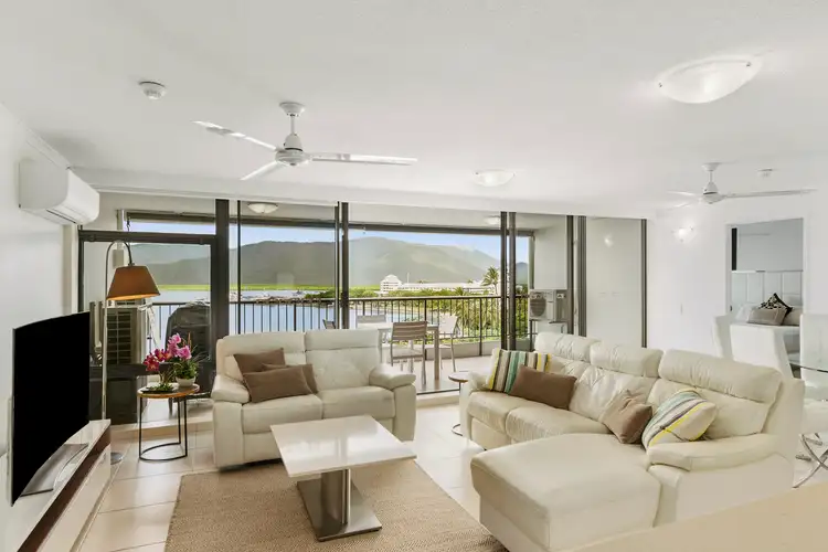 Fourth view of Homely apartment listing, 43/107 Esplanade, Cairns City QLD 4870