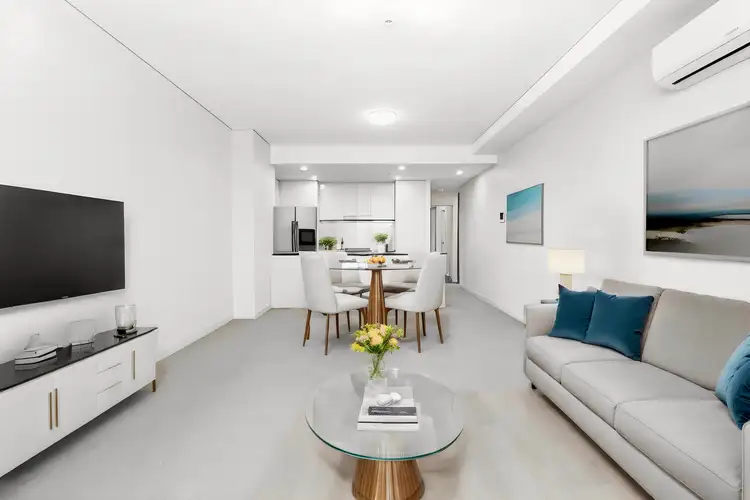 Second view of Homely unit listing, 108/24 Dressler Court, Merrylands NSW 2160