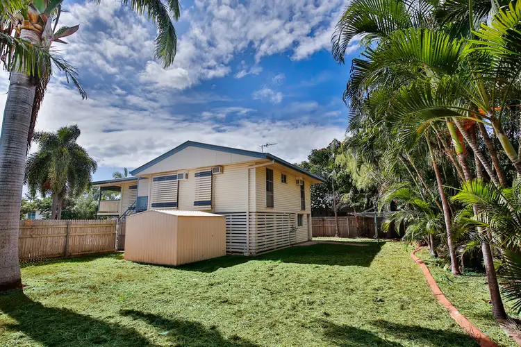 Second view of Homely house listing, 47 Blaxland Crescent, Vincent QLD 4814