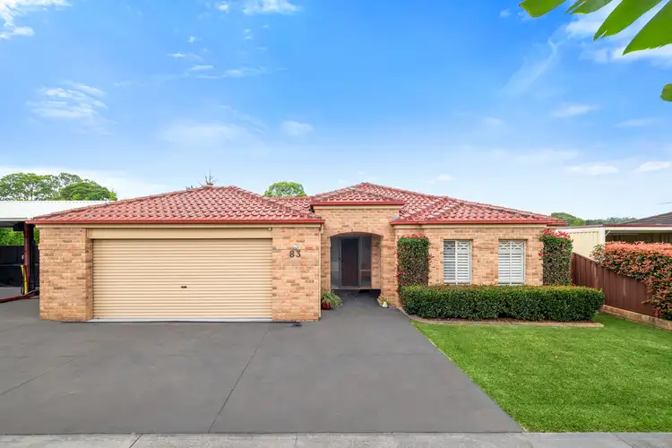 Main view of Homely house listing, 83 Silverdale Road, Silverdale NSW 2752