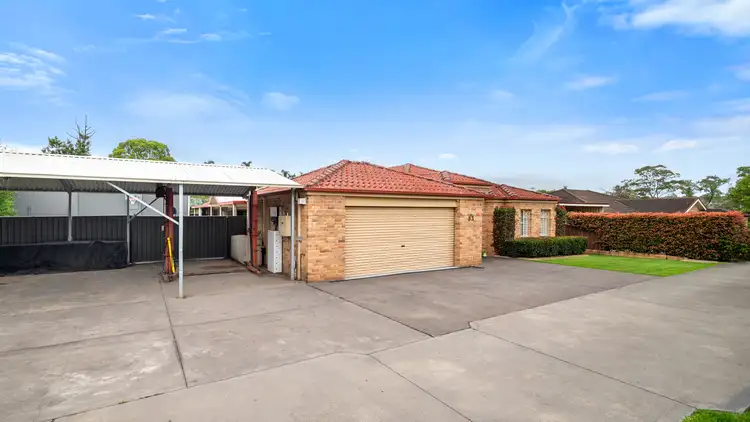 Second view of Homely house listing, 83 Silverdale Road, Silverdale NSW 2752
