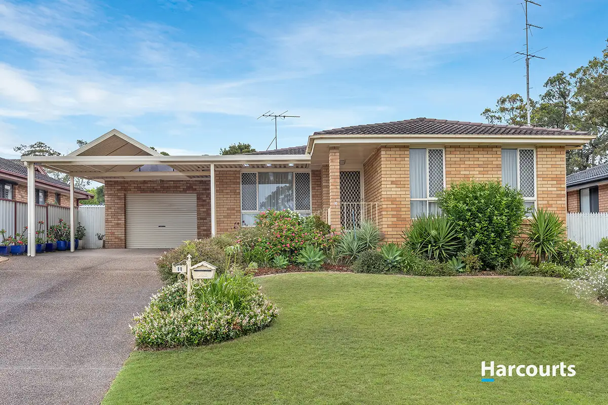 Main view of Homely house listing, 11 Malang Close, Ashtonfield NSW 2323