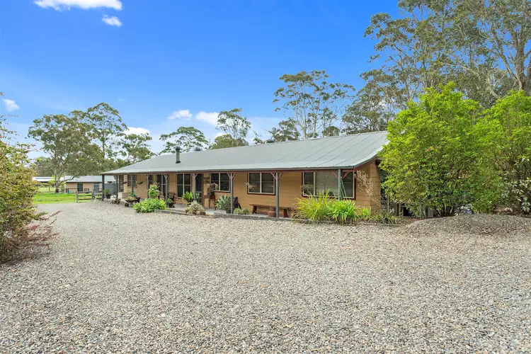 Second view of Homely house listing, 4A Gardner Road, Falls Creek NSW 2540