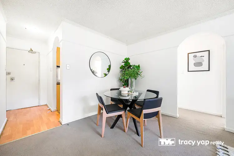 Fifth view of Homely apartment listing, 8/45-47 Fontenoy Road, Macquarie Park NSW 2113