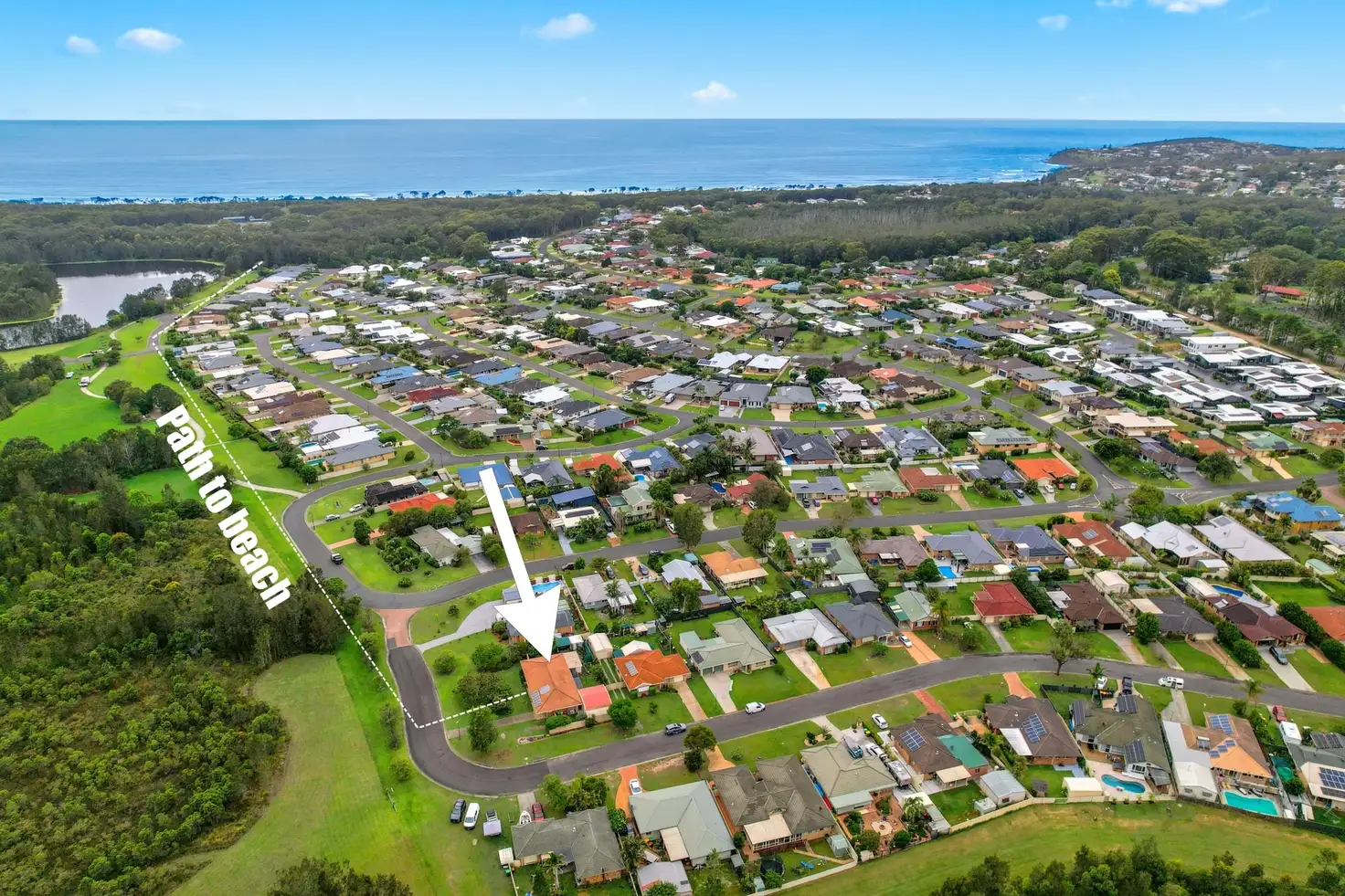 Main view of Homely house listing, 30 St Kitts Way, Bonny Hills NSW 2445
