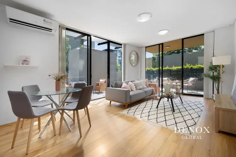 1016/78A Belmore Street, Ryde NSW 2112