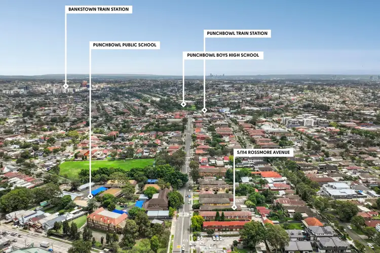 Sixth view of Homely unit listing, 5/114 Rossmore Avenue, Punchbowl NSW 2196