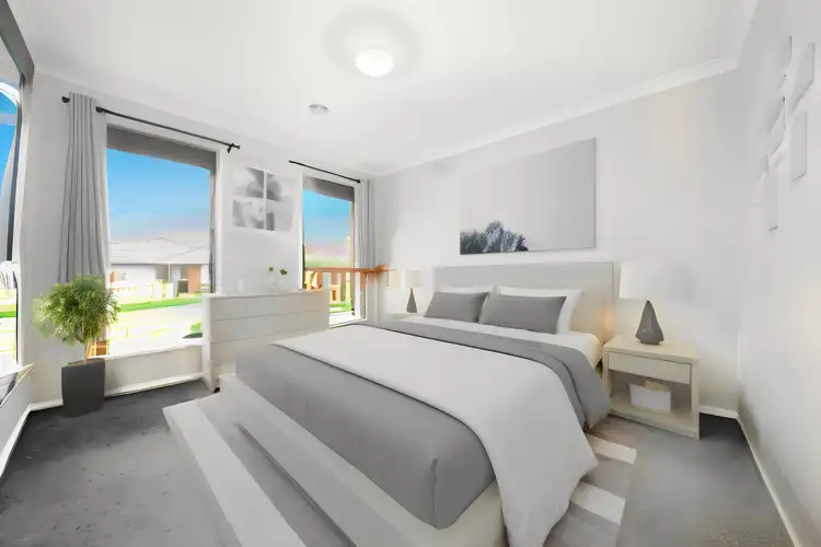 Fourth view of Homely house listing, 55 Indura Way, Werribee VIC 3030