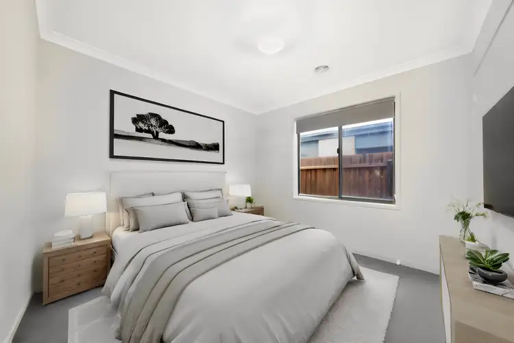 Sixth view of Homely house listing, 55 Indura Way, Werribee VIC 3030