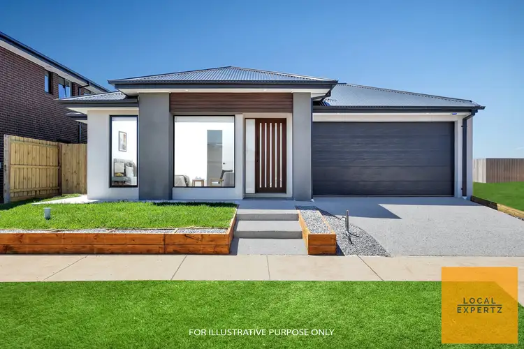 Main view of Homely house listing, 4 Makybe Street, Bonnie Brook VIC 3335