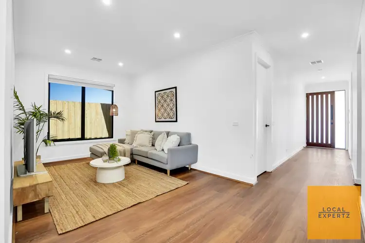 Second view of Homely house listing, 4 Makybe Street, Bonnie Brook VIC 3335