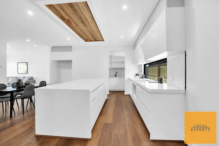 Third view of Homely house listing, 4 Makybe Street, Bonnie Brook VIC 3335