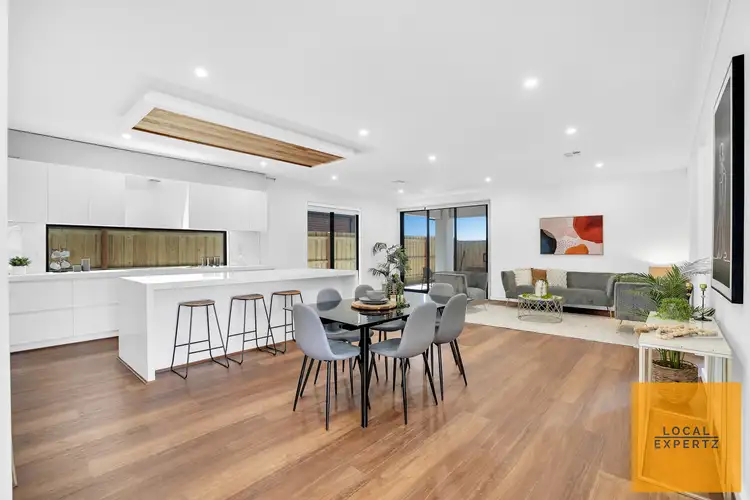 Fifth view of Homely house listing, 4 Makybe Street, Bonnie Brook VIC 3335