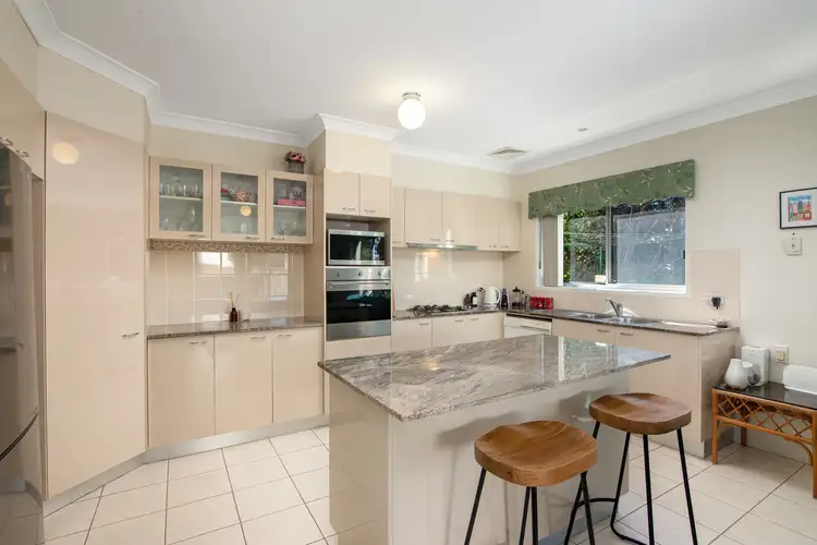Fourth view of Homely house listing, 3 Kristy Court, Kellyville NSW 2155