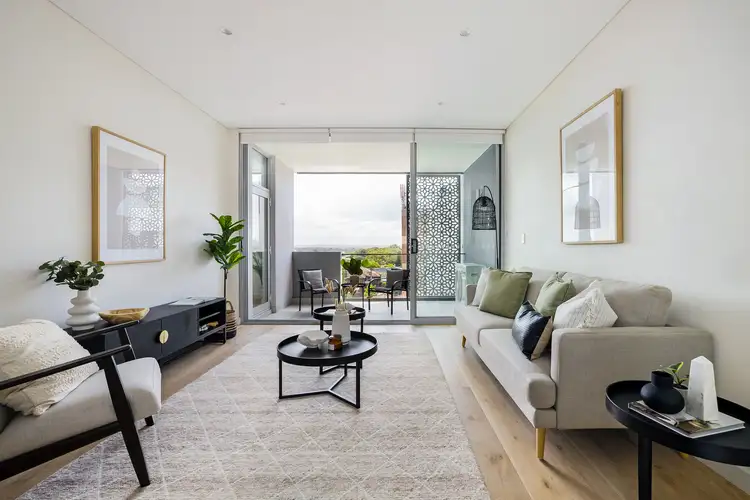 Main view of Homely apartment listing, 205/33 New Canterbury Road, Petersham NSW 2049