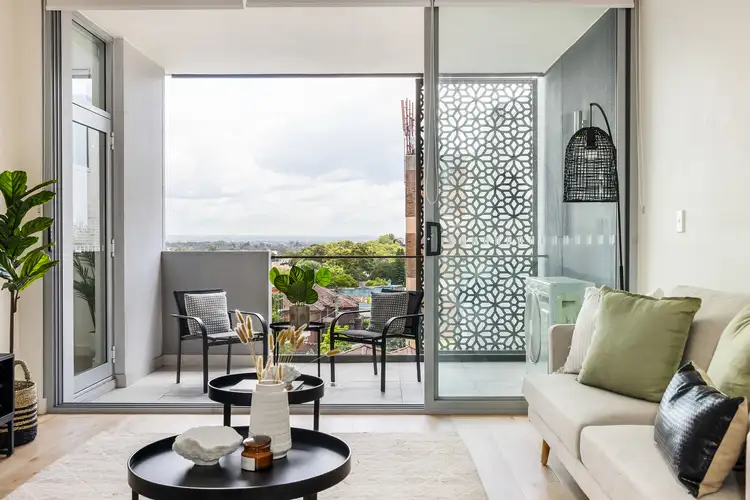 Second view of Homely apartment listing, 205/33 New Canterbury Road, Petersham NSW 2049