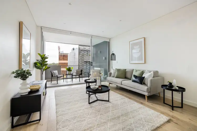 Third view of Homely apartment listing, 205/33 New Canterbury Road, Petersham NSW 2049