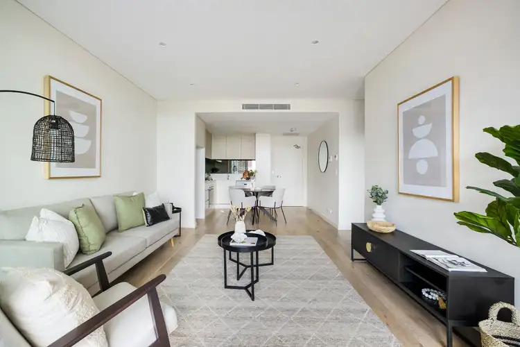 Fifth view of Homely apartment listing, 205/33 New Canterbury Road, Petersham NSW 2049
