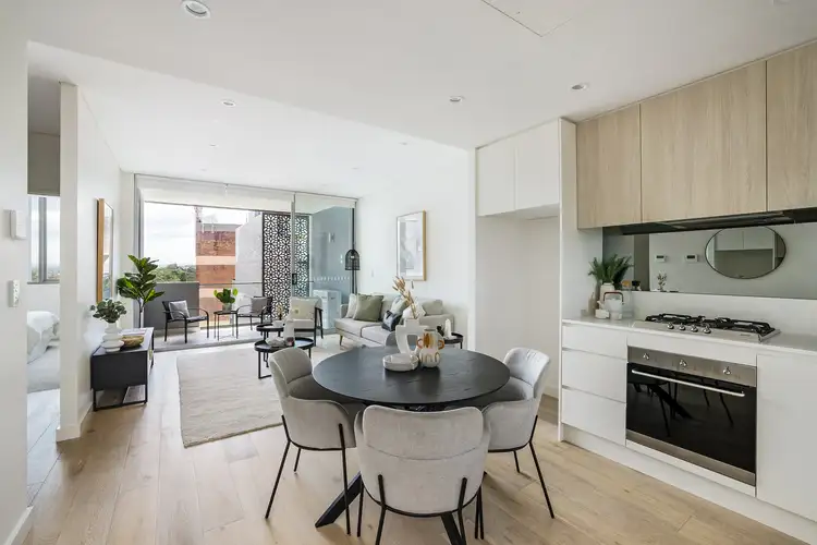 Sixth view of Homely apartment listing, 205/33 New Canterbury Road, Petersham NSW 2049