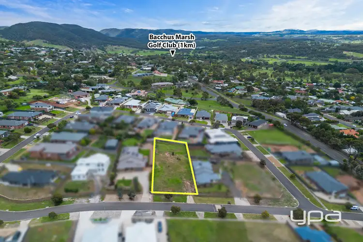 Fourth view of Homely land listing, 10 Darley Drive, Darley VIC 3340