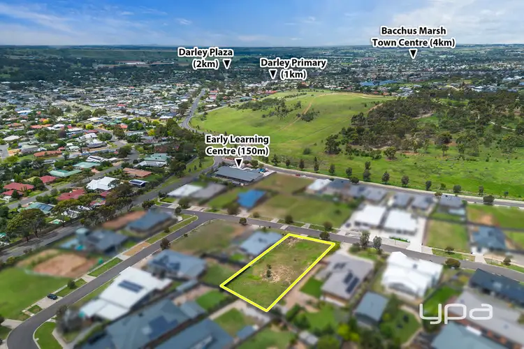 Fifth view of Homely land listing, 10 Darley Drive, Darley VIC 3340