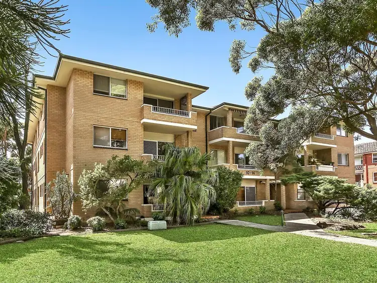 Second view of Homely unit listing, 10/10-14 Gosport Street, Cronulla NSW 2230
