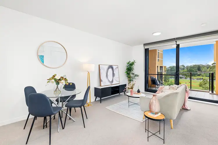 Main view of Homely apartment listing, 434/20-26 Orara Street, Waitara NSW 2077